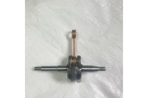 Бензопила Китай 2500 (під одну руку) колінвал